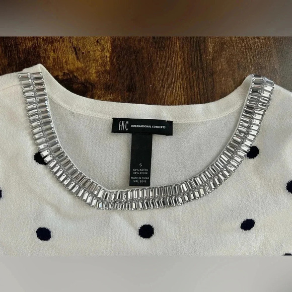 I.N.C. International Concepts | women’s sweater. Size: S. - Picture 5 of 15